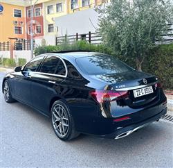 مێرسێدس بێنز E-Class